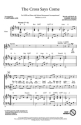Babbie Mason_Eulalia King, The Cross Says Come Chor CD