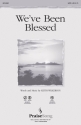 Keith Wilkerson, We've Been Blessed SATB Chorpartitur
