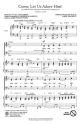 Larry Shackley, Come, Let Us Adore Him! Brass Instruments CD