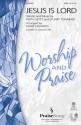 Keith Getty_Stuart Townend, Jesus Is Lord SATB Chorpartitur
