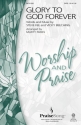 Steve Fee_Vicky Beeching, Glory to God Forever SATB Chorpartitur