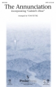 Ennio Morricone_Tom Fettke, The Annunciation SATB and Piano Chorpartitur