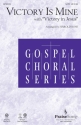 Victory Is Mine SATB Chorpartitur