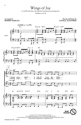 Lowell Alexander_Randy Cox, Wings of Joy Chor CD