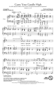 Lowell Alexander, Carry Your Candle High Chor CD