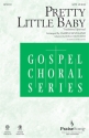 Pretty Little Baby SATB Chorpartitur