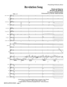 Jennie Lee Riddle, Revelation Song Orchestra Stimmen-Set