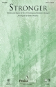Ben Fielding_Rueben Morgan, Stronger SATB and Piano Chorpartitur