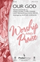 Chris Tomlin_Jesse Reeves_Jonas Myrin_Matt Redman, Our God SATB Chorpartitur