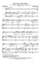Danny Lance, For Just One Day Chor CD