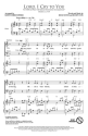 Randy Cox_Regi Stone, Lord, I Cry to You Chor CD