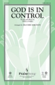 Twila Paris, God Is in Control SATB Chorpartitur
