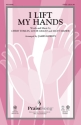 Chris Tomlin_Louie Giglio_Matt Maher, I Lift My Hands SATB Chorpartitur