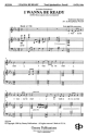I Wanna Be Ready Mezzo Solo, SATB Chorpartitur