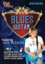 John McCarthy - Blues Guitar Gitarre DVD