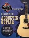 House of Blues - Beginner Acoustic Guitar Gitarre DVD