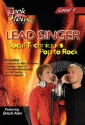 Lead Singer Vocal Techniques Pop to Rock Vocal DVD