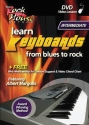 Albert Margolis Keyboard DVD