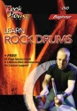 Mark Manzcuk - Learn Rock Drums Drum DVD