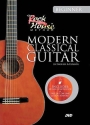 John McCarthy - Learn Modern Classical Guitar Gitarre DVD