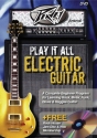 Peavey Presents Play It All - Electric Guitar Gitarre DVD