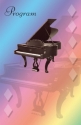 Recital Program #63 - 25 Pkg Klavier Buch