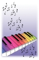 Recital Program #66 - 25 Pkg Klavier Buch