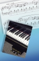 Recital Program #67 - Sheet Music & Piano Klavier Blatt