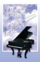 Recital Program #77 - Piano & Clouds Klavier Buch