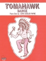 Tomahawk Dance Klavier Buch