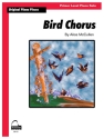 Bird Chorus Klavier Buch