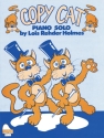 Copy Cat Klavier Buch