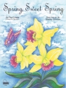 Spring Sweet Spring Klavier Buch