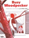 Busy Woodpecker Klavier Buch