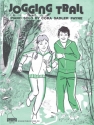 Jogging Trail Klavier Buch