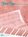 Opus One Klavier Buch
