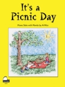 It's A Picnic Day Klavier Buch
