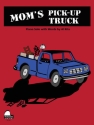 Mom's Pick-up Truck Klavier Buch
