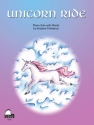 Unicorn Ride Klavier Buch