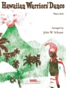 Hawaiian Warriors Dance Klavier Buch