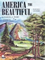 America the Beautiful Klavier Buch