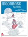 Moonbase Patrol Klavier Buch