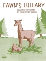 Fawn's Lullaby Klavier Buch