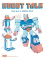 Robot Talk Klavier Buch