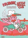Hurry Little Pizza Car Klavier Buch