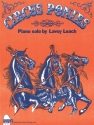 Circus Ponies Klavier Buch
