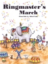 Ringmaster's March Klavier Buch
