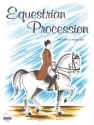 Equestrian Procession Klavier Buch