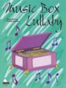 Music Box Lullaby Klavier Buch