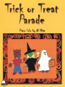 Trick Or Treat Parade Klavier Buch